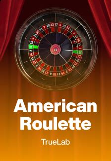 American Roulette Truelab Blaze