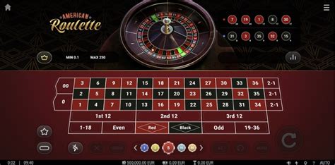 American Roulette Truelab Bwin