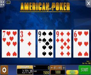 Americky Poker Hra Zdarma