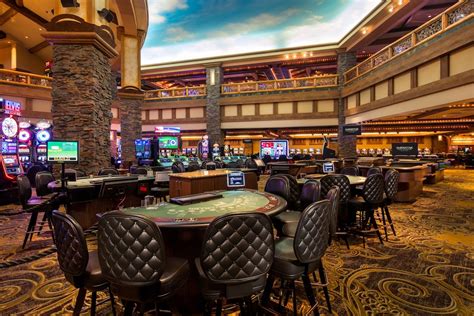 Ameristar Blackhawk Casino Horas