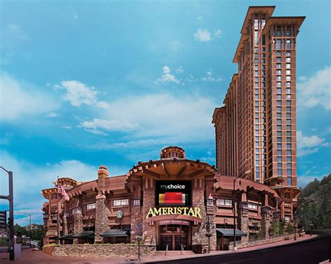 Ameristar Casino Black Hawk Inc