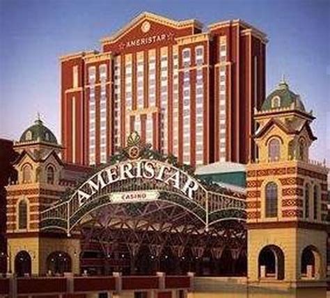 Ameristar Casino De Lake Charles Endereco