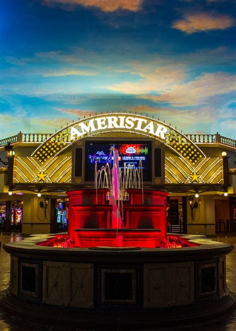 Ameristar Casino Kansas City Horas