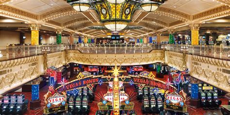 Ameristar Casino Kansas City Limite De Idade