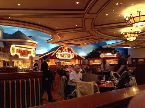 Ameristar Casino Kansas City Mo Restaurantes
