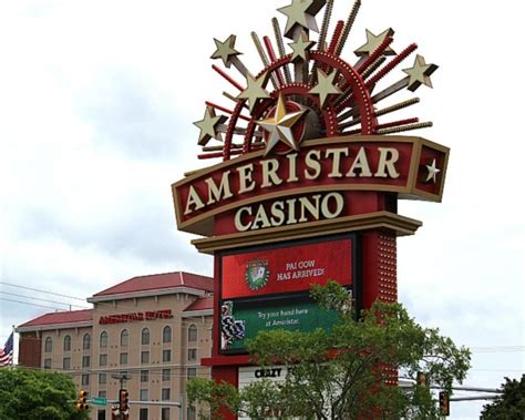 Ameristar Casino Vicksburg Endereco
