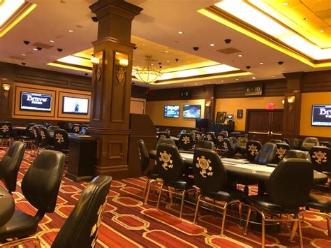 Ameristar Council Bluffs Sala De Poker