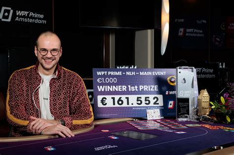 Amesterdao Poker Classicos 2024