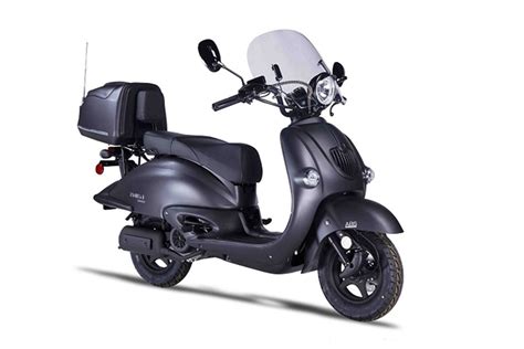 Amigo Blackjack 150 Scooter