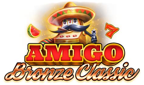 Amigo Bronze Classic Parimatch