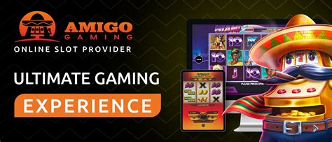 Amigo Slots Casino Online