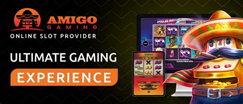 Amigo Slots Casino Peru