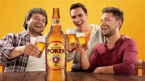 Amigos De Poker Cerveza Um Mil