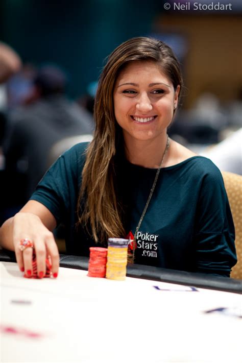 Ana Marquez De Poker Perfil