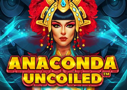 Anaconda Uncoiled Blaze