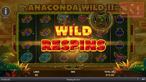 Anaconda Wild 2 Blaze