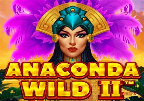 Anaconda Wild 2 Pokerstars