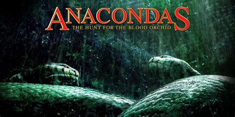 Anaconda Wild Review 2024
