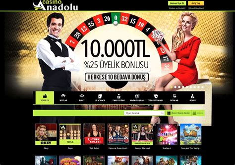 Anadolu Casino Venezuela