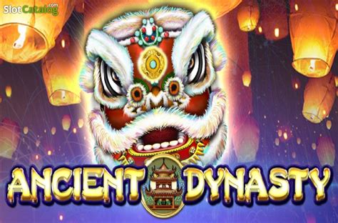 Ancient Dynasty Slot - Play Online