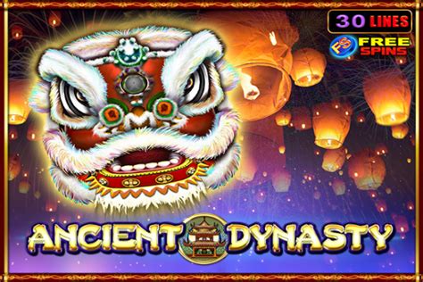 Ancient Dynasty Slot Gratis