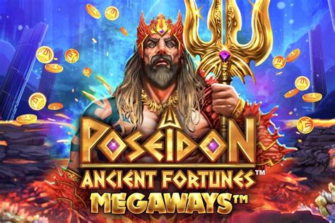 Ancient Fortunes Poseidon Wowpot Megaways 1xbet
