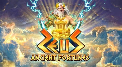 Ancient Fortunes Zeus Betfair
