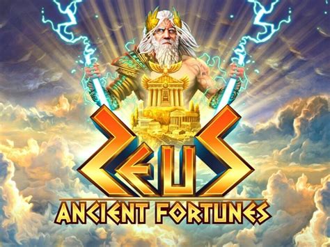 Ancient Fortunes Zeus Betway
