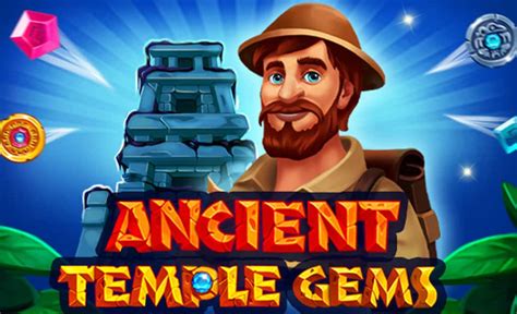 Ancient Temple Gems Slot - Play Online