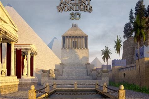 Ancient Wonders 3d Review 2024