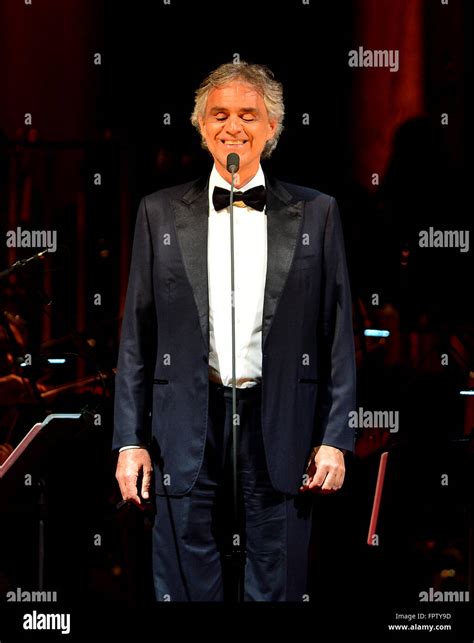 Andrea Bocelli Seminole Casino