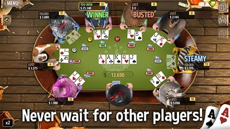 Android Texas Holdem Gratis Offline