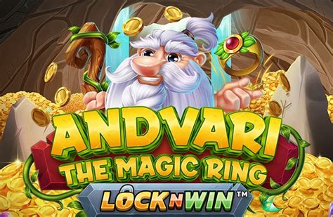 Andvari The Magic Ring Slot Gratis