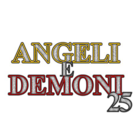Angeli E Demoni25 Parimatch