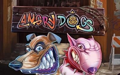 Angry Dogs 888 Casino