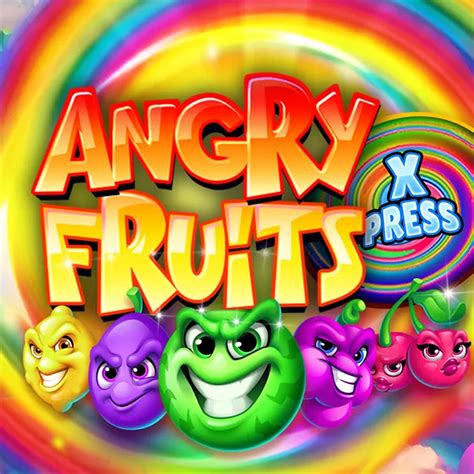 Angry Fruits Parimatch