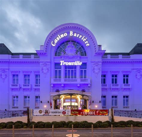 Animacoes Casino De Trouville