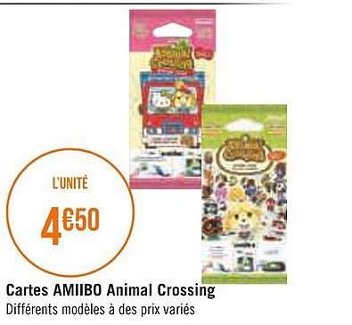 Animal Crossing 3ds Geant Casino