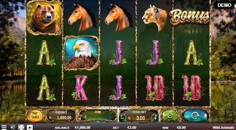 Animal Land Slot Gratis