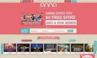 Anna Casino 5 Gratis