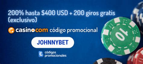 Anonibet Casino Codigo Promocional