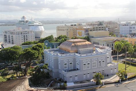 Antigo Casino De Puerto Rico
