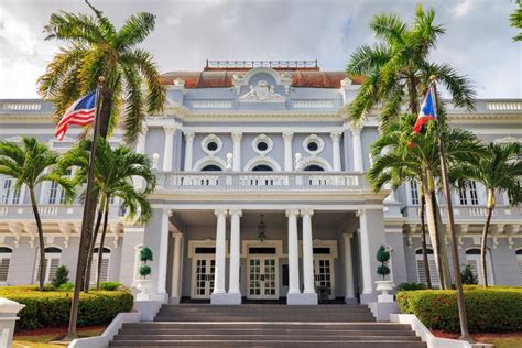 Antigo Casino De Puerto Rico San Juan