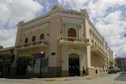 Antigo Casino Espanol De Mayaguez