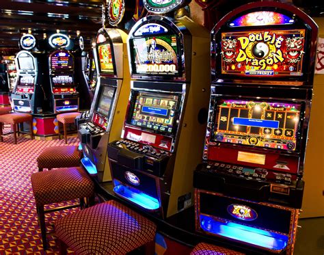 Antigo Casino Slot Machines