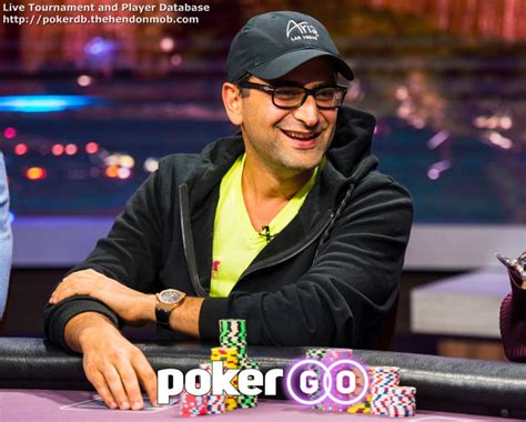 Antonio Esfandiari Pokerpages