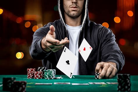 Ao Vivo On Line De Poker Para O Dinheiro