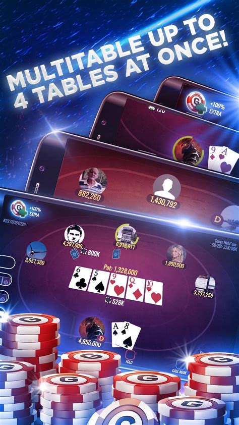 Ao Vivo Texas Holdem Poker Pro Apk