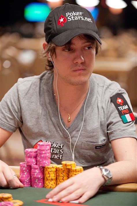 Apelido Di Dario Minieri Su Pokerstars