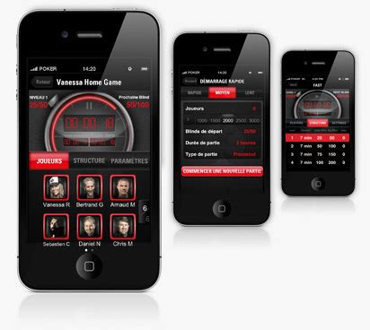 Aplikacja Pokerstars Na Telefon